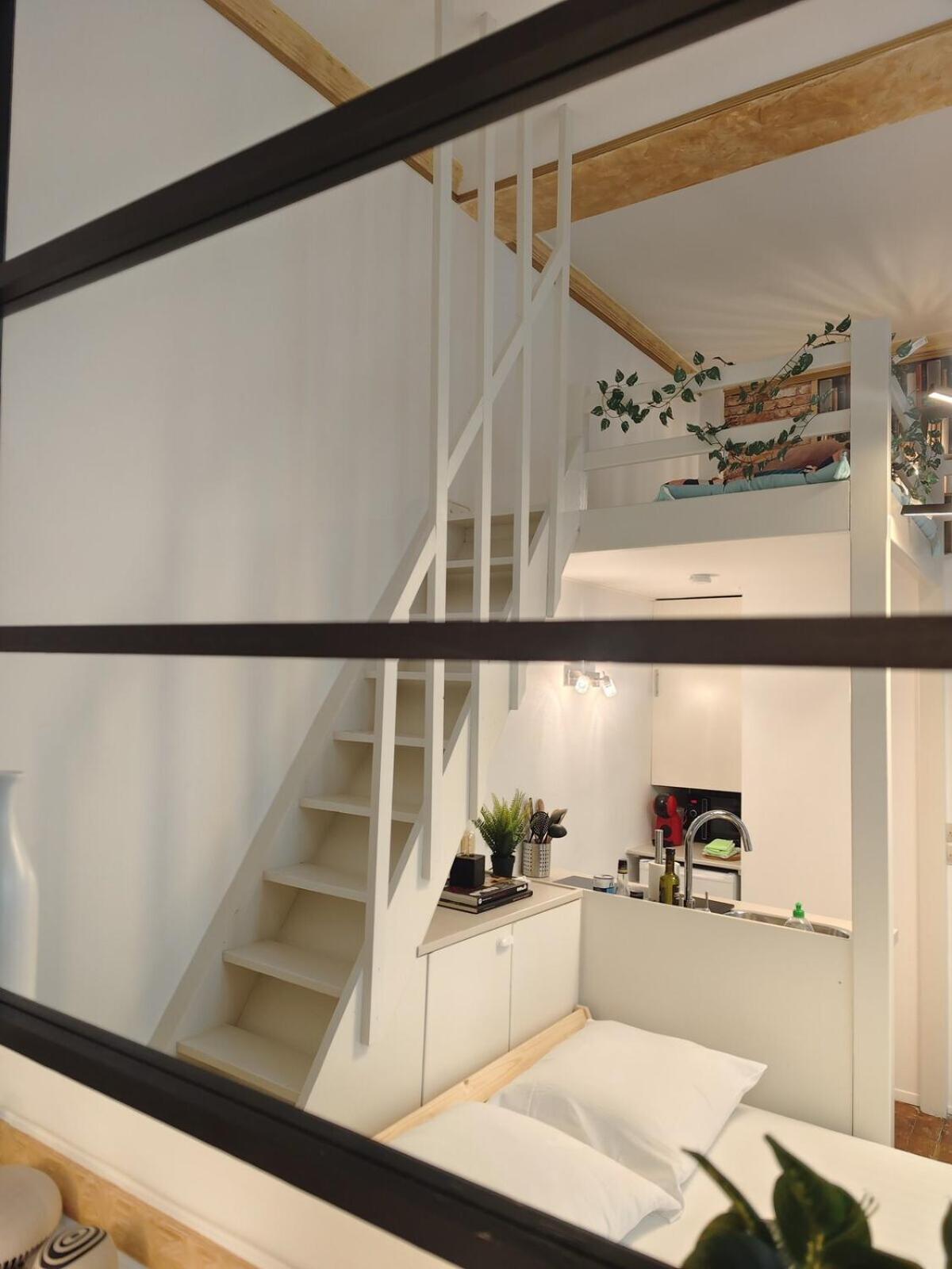 Studio Lumineux Et Fleuri Idealement Situe Apartamento Caen Exterior foto