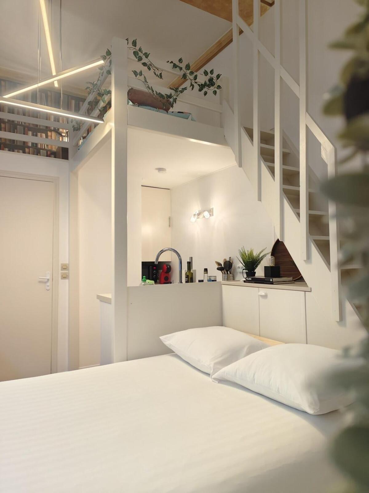 Studio Lumineux Et Fleuri Idealement Situe Apartamento Caen Exterior foto