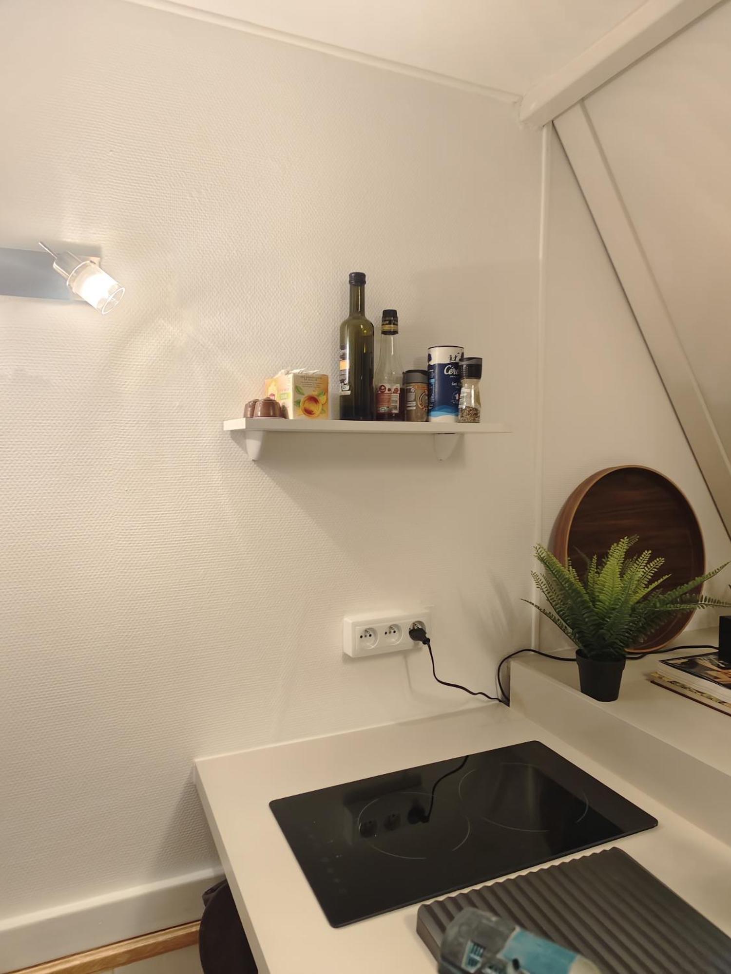 Studio Lumineux Et Fleuri Idealement Situe Apartamento Caen Exterior foto