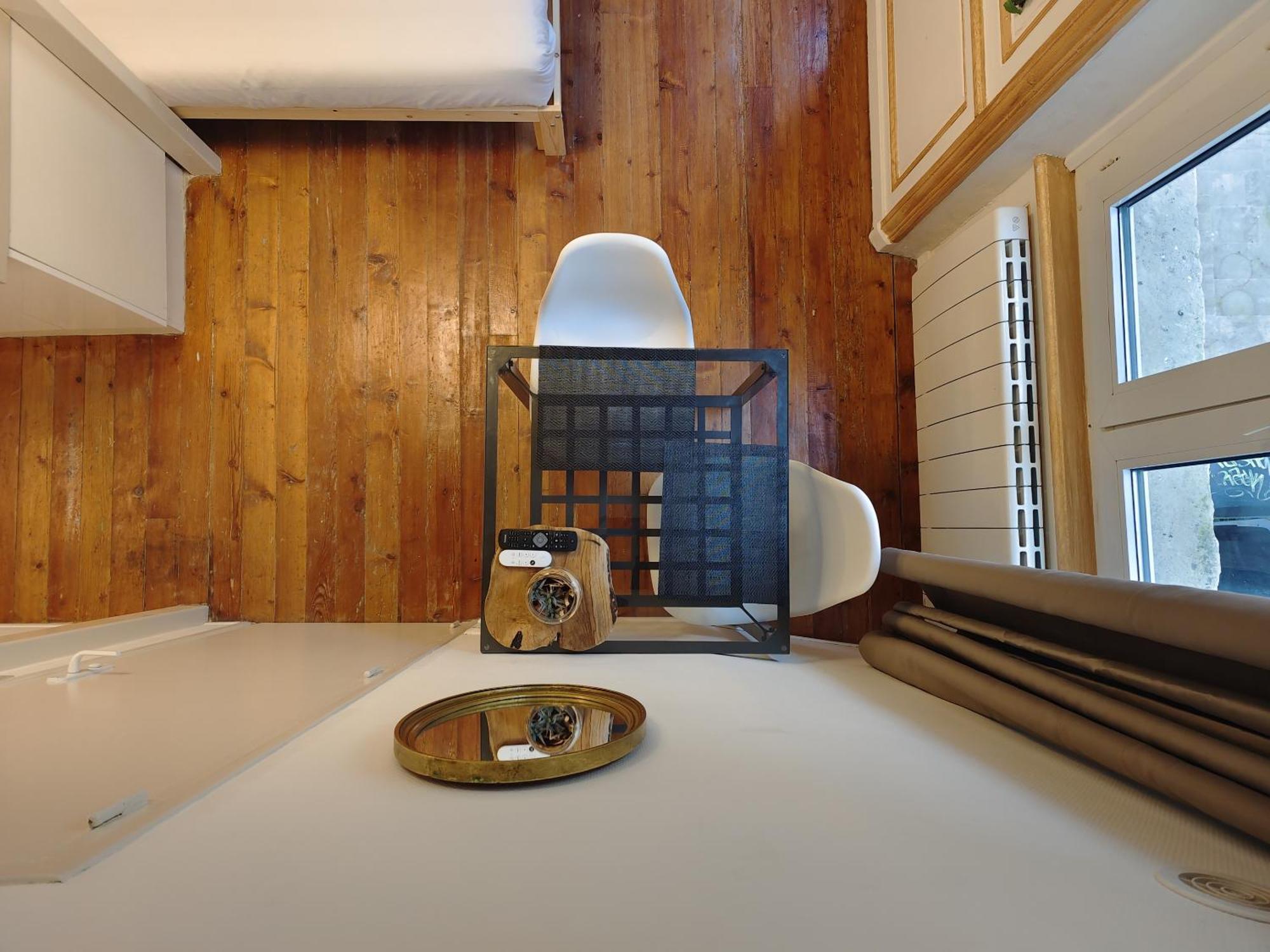 Studio Lumineux Et Fleuri Idealement Situe Apartamento Caen Exterior foto